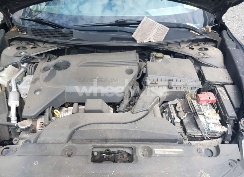 Photo 10 of 2016 Nissan Altima 2.5 S (VIN 1N4AL3AP0GN386432)