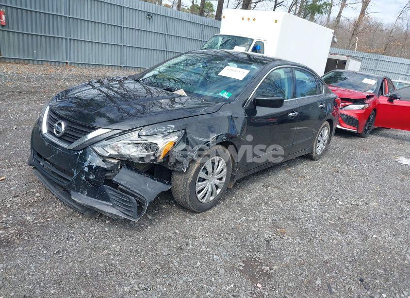 Photo 2 of 2016 Nissan Altima 2.5 S (VIN 1N4AL3AP0GN386432)