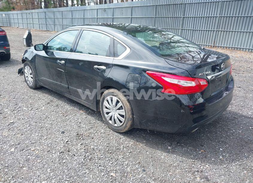 Photo 3 of 2016 Nissan Altima 2.5 S (VIN 1N4AL3AP0GN386432)