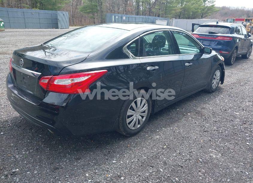 Photo 4 of 2016 Nissan Altima 2.5 S (VIN 1N4AL3AP0GN386432)