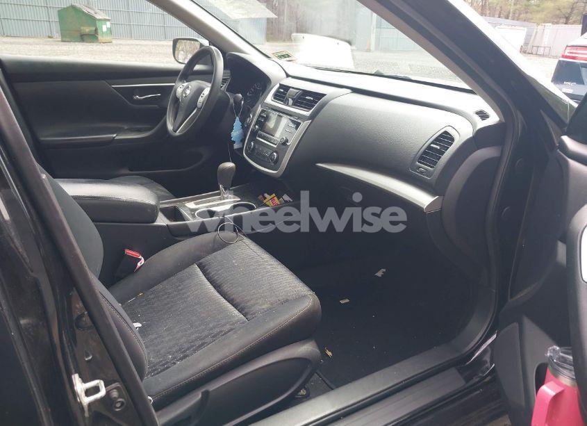 Photo 5 of 2016 Nissan Altima 2.5 S (VIN 1N4AL3AP0GN386432)