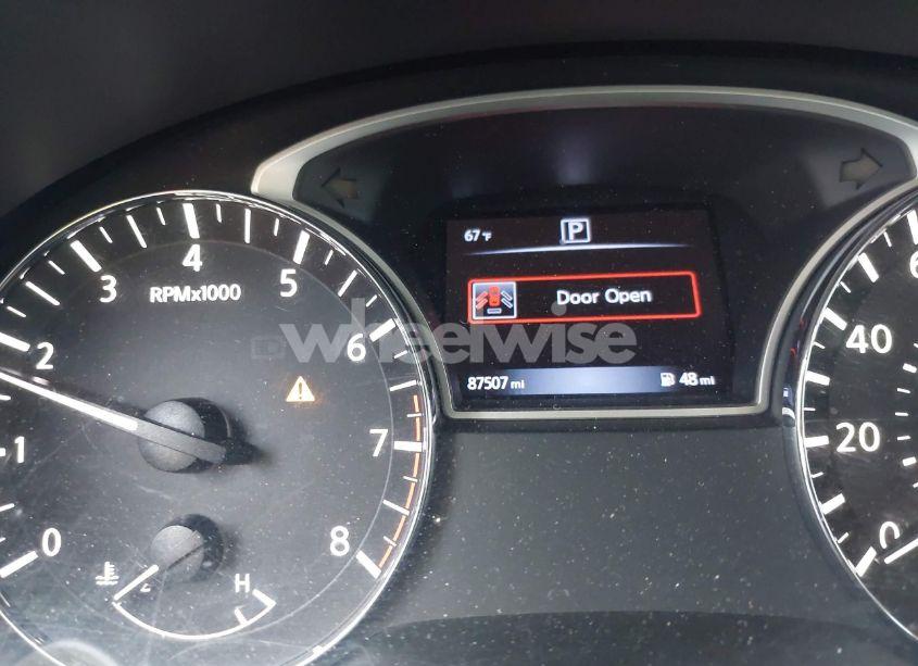 Photo 7 of 2016 Nissan Altima 2.5 S (VIN 1N4AL3AP0GN386432)