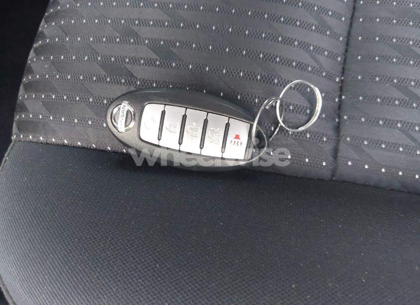 Photo 11 of 2017 Nissan Altima 2.5/2.5 S/2.5 SL/2.5 SR/2.5 SV (VIN 1N4AL3AP0HC112371)