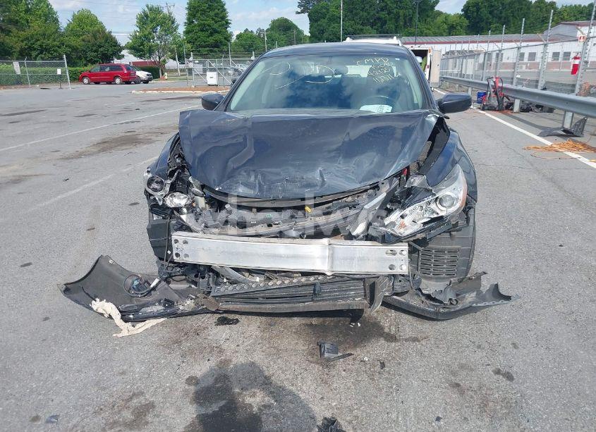 Photo 12 of 2017 Nissan Altima 2.5/2.5 S/2.5 SL/2.5 SR/2.5 SV (VIN 1N4AL3AP0HC112371)