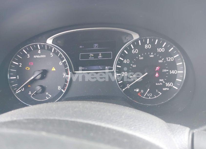 Photo 7 of 2017 Nissan Altima 2.5/2.5 S/2.5 SL/2.5 SR/2.5 SV (VIN 1N4AL3AP0HC112371)