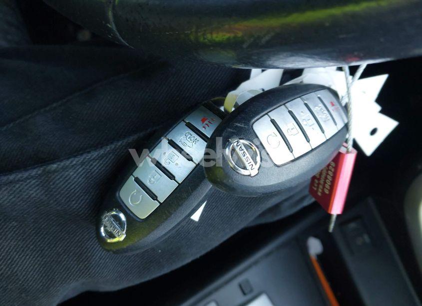 Photo 11 of 2017 Nissan Altima 2.5/2.5 S/2.5 SL/2.5 SR/2.5 SV (VIN 1N4AL3AP0HC113830)