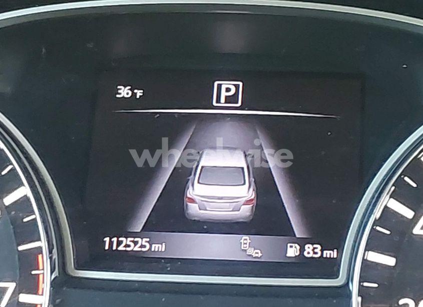 Photo 16 of 2017 Nissan Altima 2.5/2.5 S/2.5 SL/2.5 SR/2.5 SV (VIN 1N4AL3AP0HC113830)