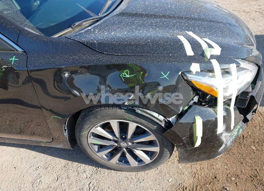 Photo 18 of 2017 Nissan Altima 2.5/2.5 S/2.5 SL/2.5 SR/2.5 SV (VIN 1N4AL3AP0HC113830)