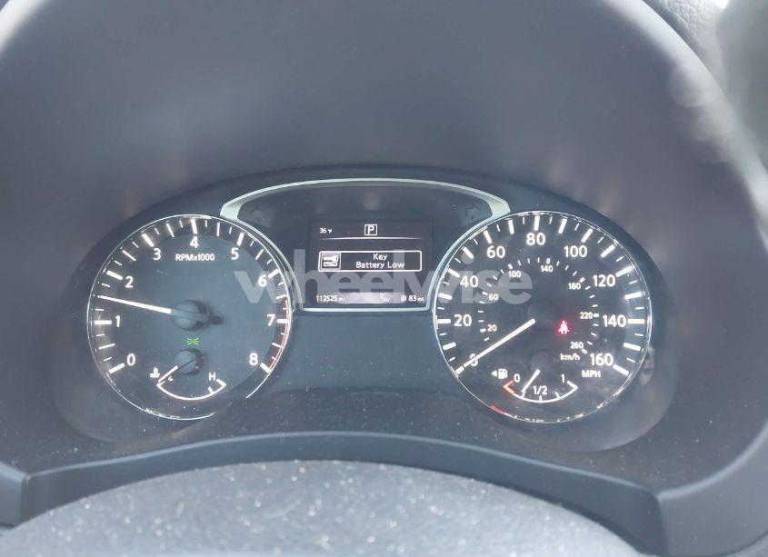 Photo 7 of 2017 Nissan Altima 2.5/2.5 S/2.5 SL/2.5 SR/2.5 SV (VIN 1N4AL3AP0HC113830)