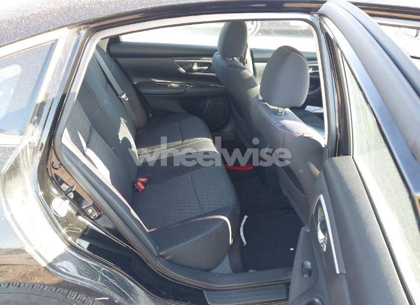 Photo 8 of 2017 Nissan Altima 2.5/2.5 S/2.5 SL/2.5 SR/2.5 SV (VIN 1N4AL3AP0HC113830)