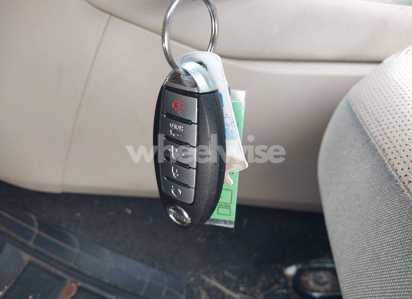 Photo 11 of 2017 Nissan Altima 2.5 SL (VIN 1N4AL3AP0HC121152)