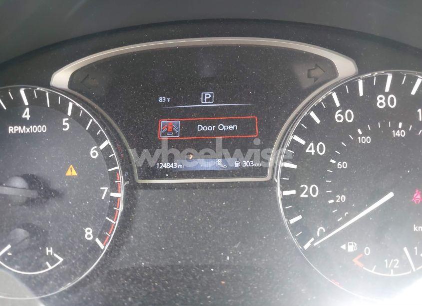 Photo 7 of 2017 Nissan Altima 2.5 SL (VIN 1N4AL3AP0HC121152)