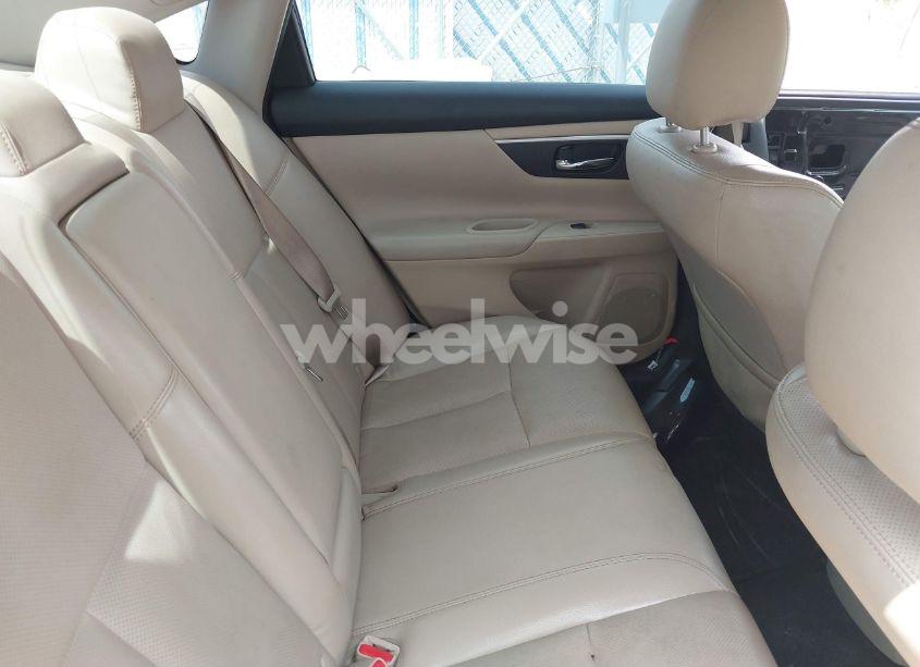 Photo 8 of 2017 Nissan Altima 2.5 SL (VIN 1N4AL3AP0HC121152)