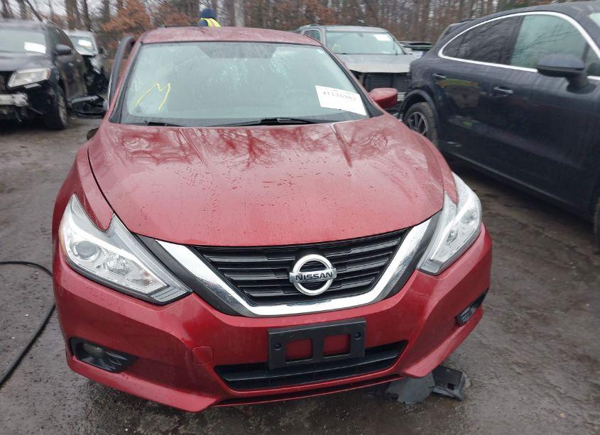 Photo 12 of 2017 Nissan Altima 2.5/2.5 S/2.5 SL/2.5 SR/2.5 SV (VIN 1N4AL3AP0HC123581)