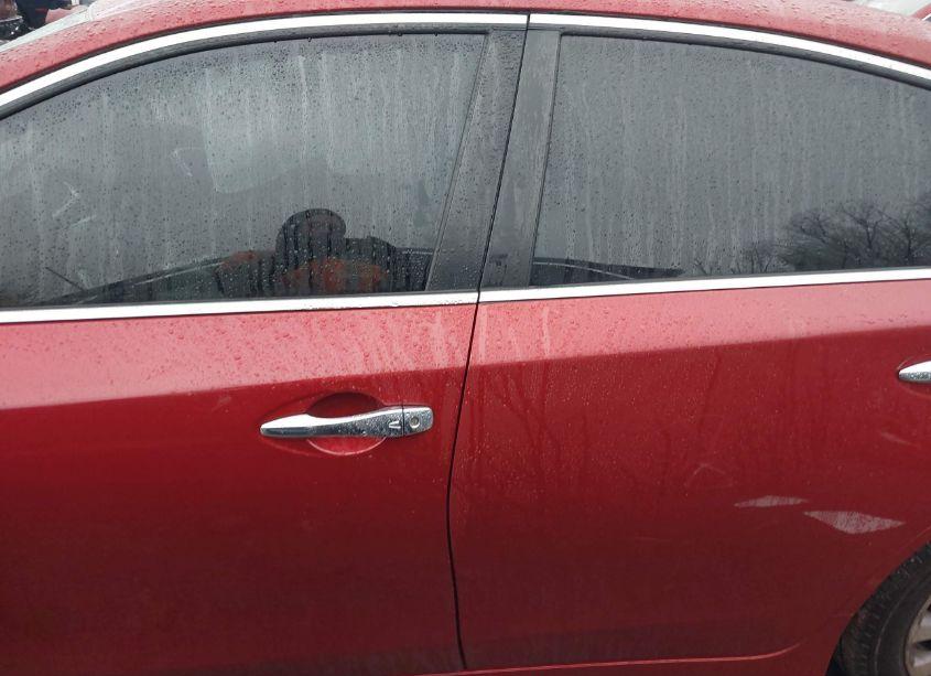 Photo 14 of 2017 Nissan Altima 2.5/2.5 S/2.5 SL/2.5 SR/2.5 SV (VIN 1N4AL3AP0HC123581)