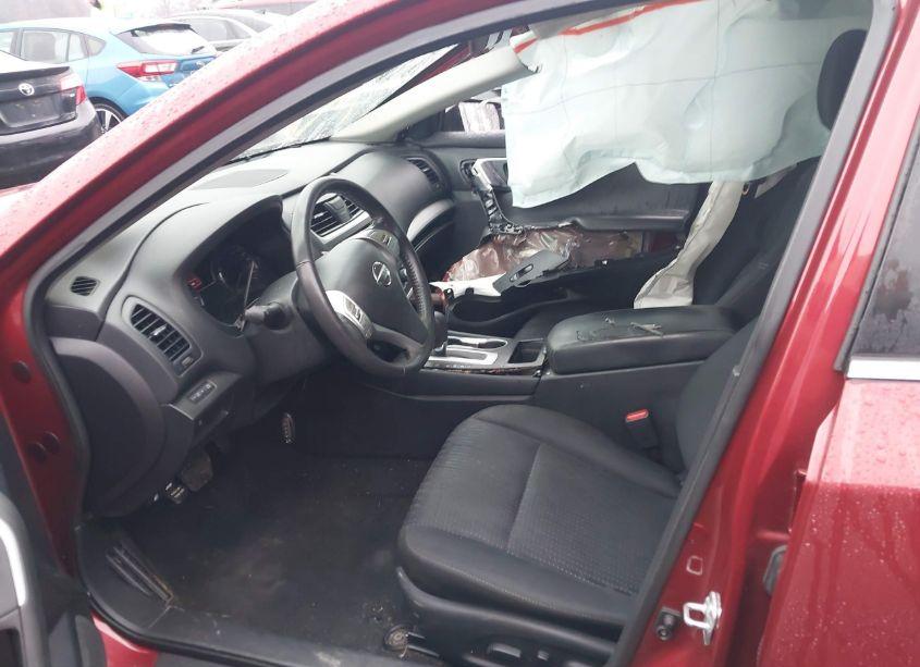 Photo 5 of 2017 Nissan Altima 2.5/2.5 S/2.5 SL/2.5 SR/2.5 SV (VIN 1N4AL3AP0HC123581)