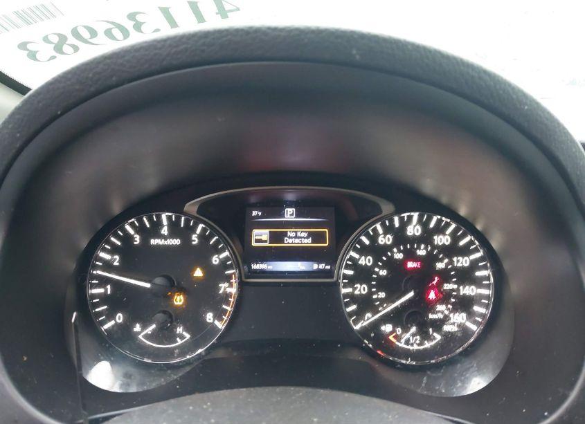 Photo 7 of 2017 Nissan Altima 2.5/2.5 S/2.5 SL/2.5 SR/2.5 SV (VIN 1N4AL3AP0HC123581)