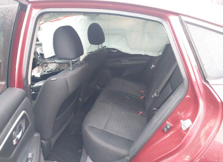 Photo 8 of 2017 Nissan Altima 2.5/2.5 S/2.5 SL/2.5 SR/2.5 SV (VIN 1N4AL3AP0HC123581)