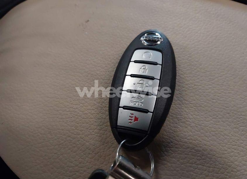 Photo 11 of 2017 Nissan Altima 2.5 SL (VIN 1N4AL3AP0HC129798)