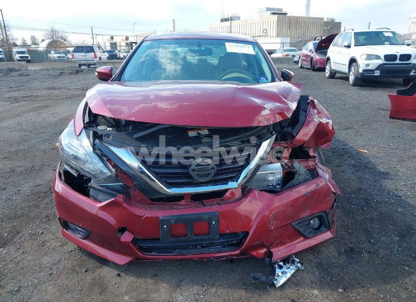 Photo 12 of 2017 Nissan Altima 2.5 SL (VIN 1N4AL3AP0HC129798)