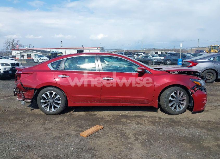 Photo 13 of 2017 Nissan Altima 2.5 SL (VIN 1N4AL3AP0HC129798)