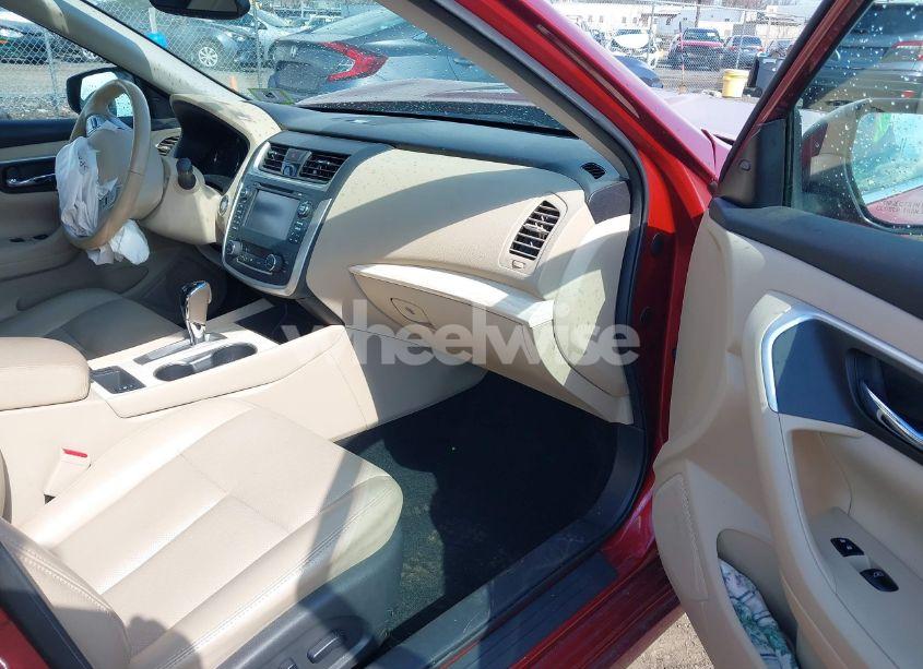 Photo 5 of 2017 Nissan Altima 2.5 SL (VIN 1N4AL3AP0HC129798)