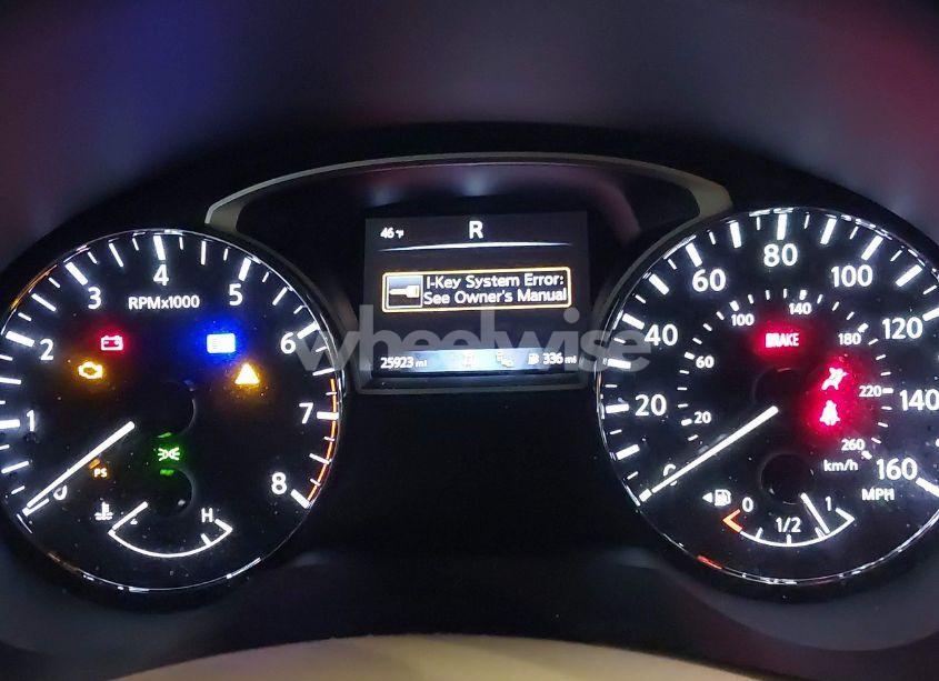 Photo 7 of 2017 Nissan Altima 2.5 SL (VIN 1N4AL3AP0HC129798)