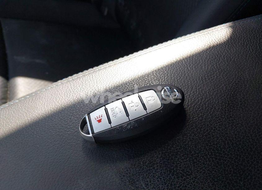 Photo 11 of 2017 Nissan Altima 2.5 SR (VIN 1N4AL3AP0HC130904)