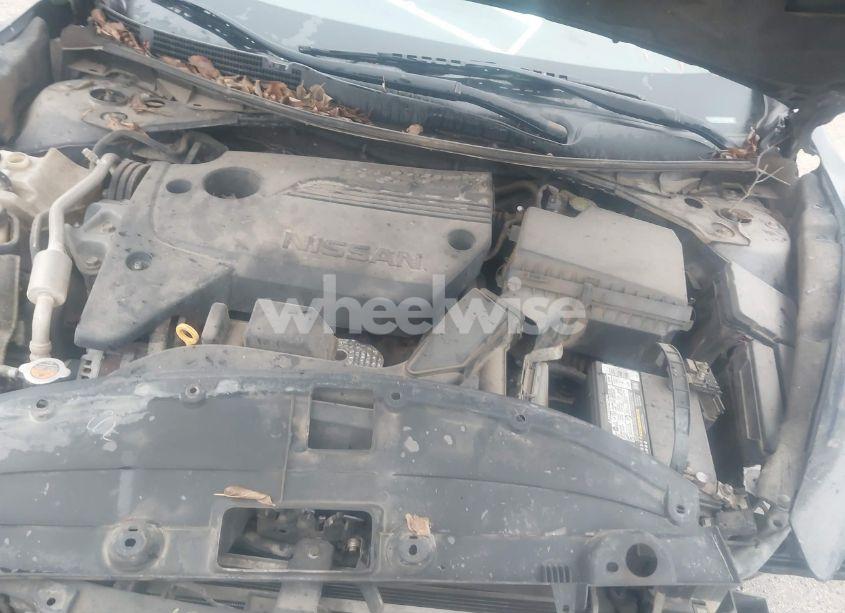 Photo 10 of 2017 Nissan Altima 2.5 SV (VIN 1N4AL3AP0HC131759)