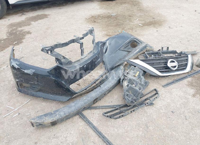 Photo 12 of 2017 Nissan Altima 2.5 SV (VIN 1N4AL3AP0HC131759)