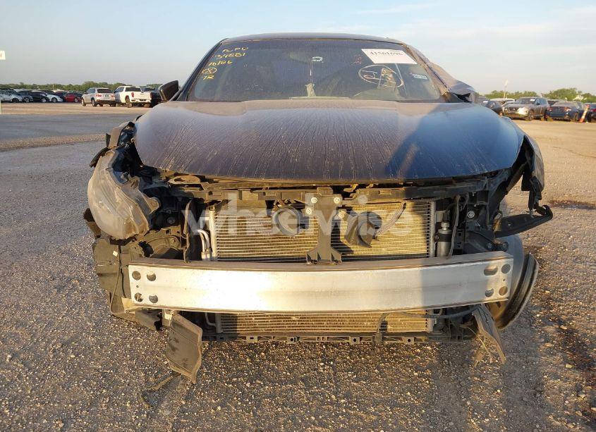 Photo 6 of 2017 Nissan Altima 2.5 SV (VIN 1N4AL3AP0HC131759)