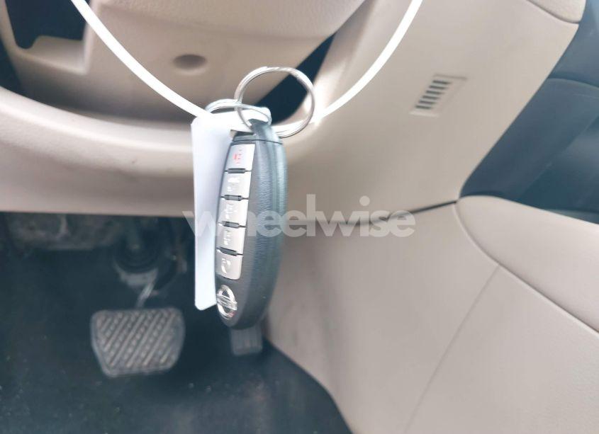 Photo 11 of 2017 Nissan Altima 2.5 S (VIN 1N4AL3AP0HC134578)