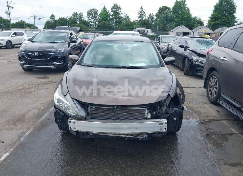 Photo 12 of 2017 Nissan Altima 2.5 S (VIN 1N4AL3AP0HC134578)