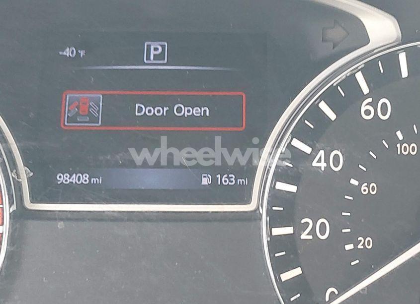 Photo 15 of 2017 Nissan Altima 2.5 S (VIN 1N4AL3AP0HC134578)