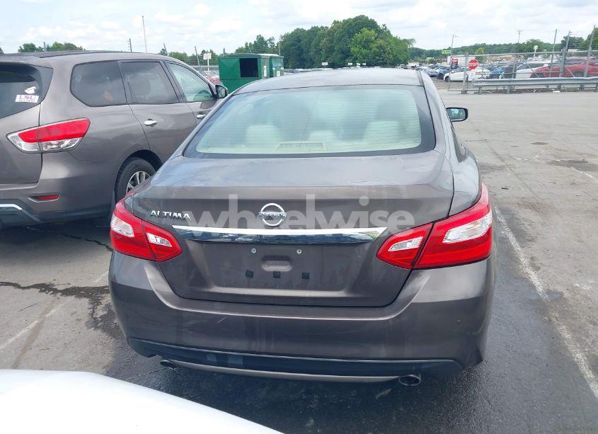 Photo 16 of 2017 Nissan Altima 2.5 S (VIN 1N4AL3AP0HC134578)