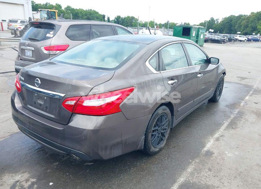 Photo 4 of 2017 Nissan Altima 2.5 S (VIN 1N4AL3AP0HC134578)