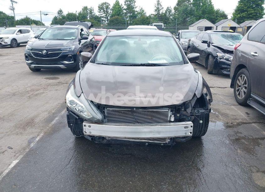 Photo 6 of 2017 Nissan Altima 2.5 S (VIN 1N4AL3AP0HC134578)