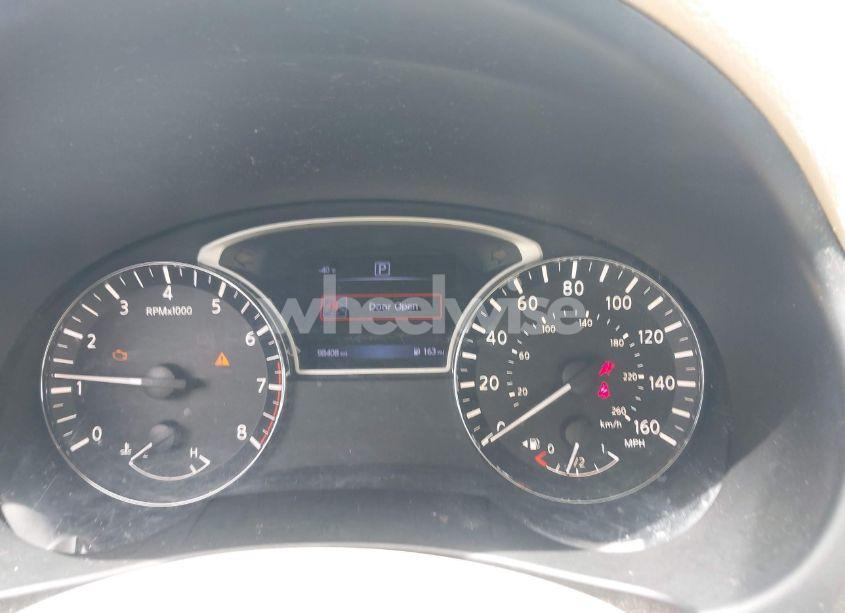 Photo 7 of 2017 Nissan Altima 2.5 S (VIN 1N4AL3AP0HC134578)