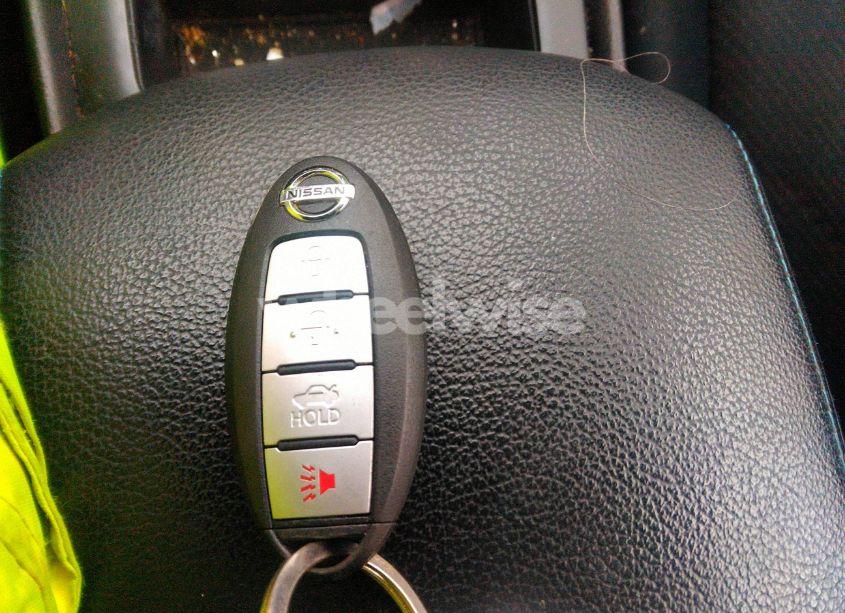 Photo 11 of 2017 Nissan Altima 2.5 SR (VIN 1N4AL3AP0HC135844)