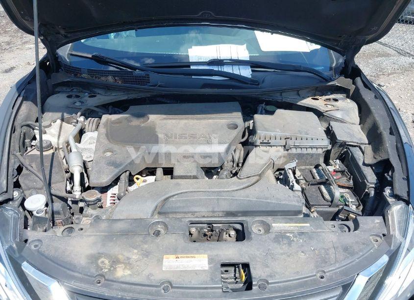 Photo 10 of 2017 Nissan Altima 2.5 SV (VIN 1N4AL3AP0HC144575)