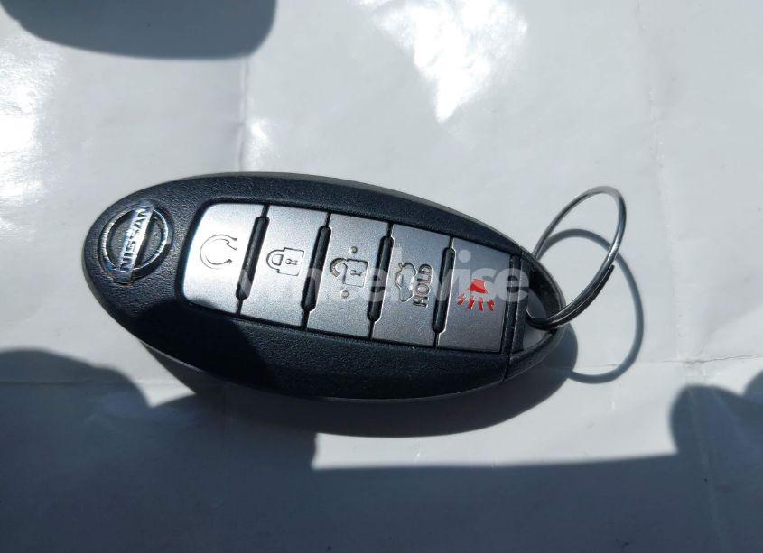 Photo 11 of 2017 Nissan Altima 2.5 SV (VIN 1N4AL3AP0HC144575)