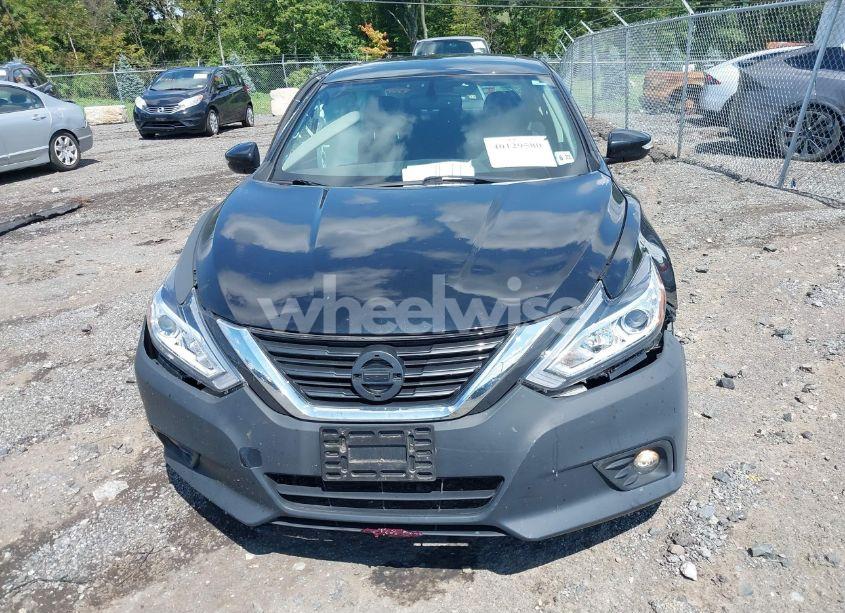 Photo 12 of 2017 Nissan Altima 2.5 SV (VIN 1N4AL3AP0HC144575)