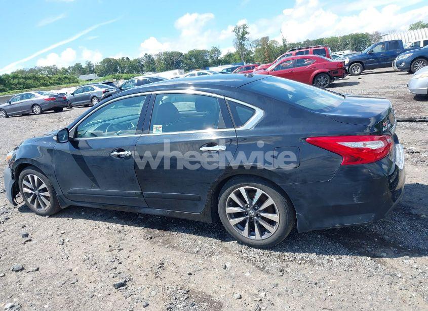 Photo 14 of 2017 Nissan Altima 2.5 SV (VIN 1N4AL3AP0HC144575)