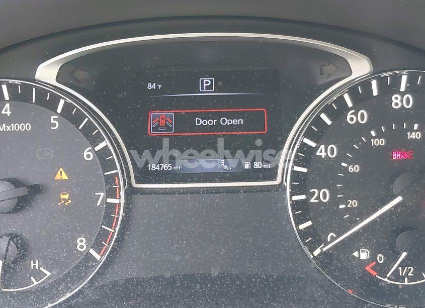 Photo 15 of 2017 Nissan Altima 2.5 SV (VIN 1N4AL3AP0HC144575)