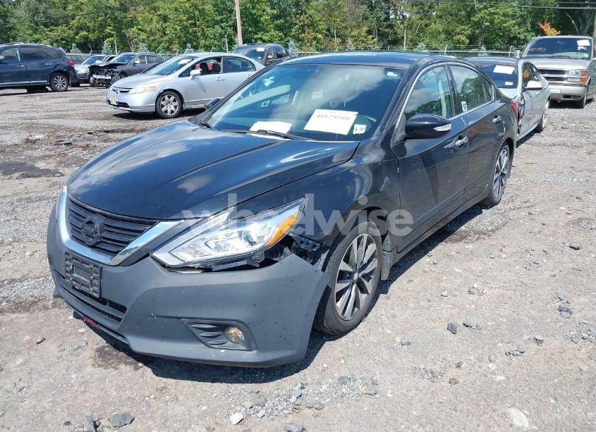 Photo 6 of 2017 Nissan Altima 2.5 SV (VIN 1N4AL3AP0HC144575)