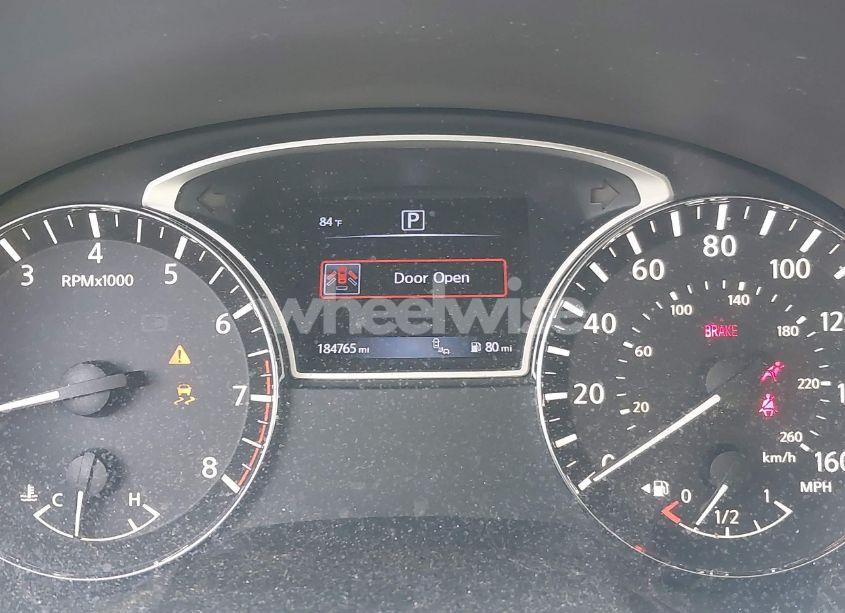 Photo 7 of 2017 Nissan Altima 2.5 SV (VIN 1N4AL3AP0HC144575)