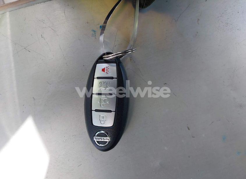 Photo 11 of 2017 Nissan Altima 2.5 SR (VIN 1N4AL3AP0HC154247)