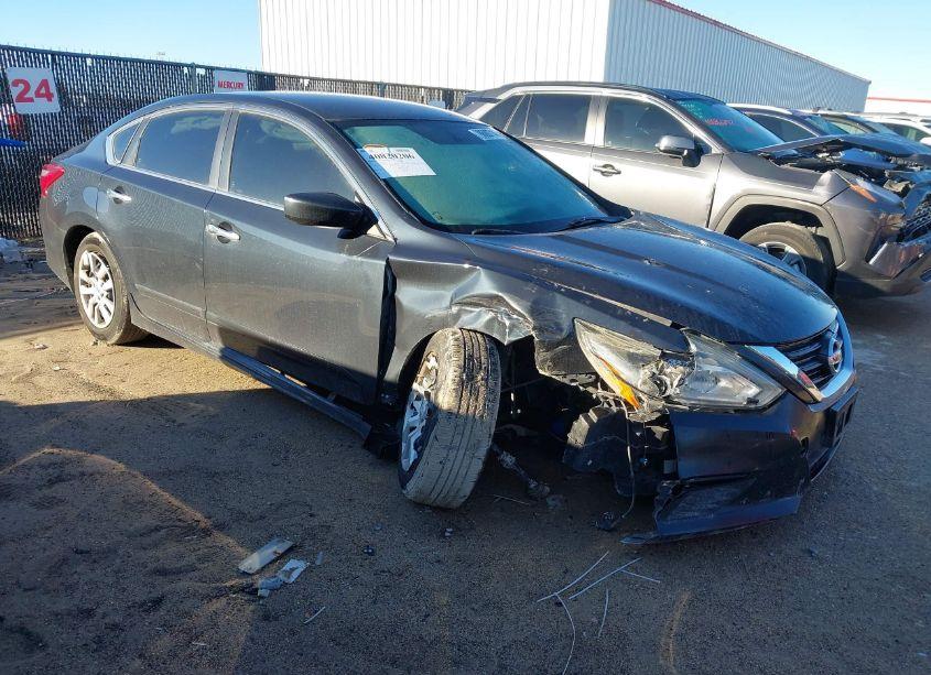 2017 Nissan Altima 2.5 S (VIN 1N4AL3AP0HC157844) main photo