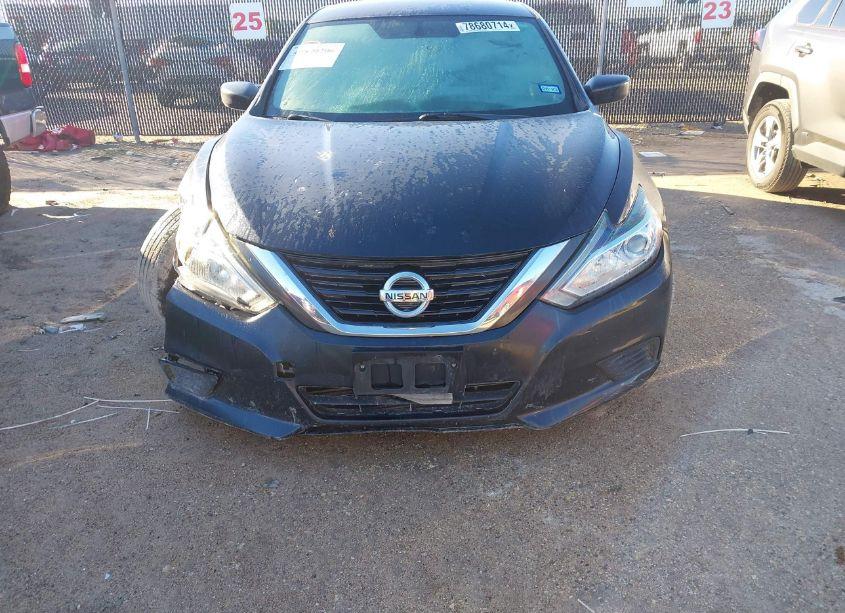 Photo 13 of 2017 Nissan Altima 2.5 S (VIN 1N4AL3AP0HC157844)