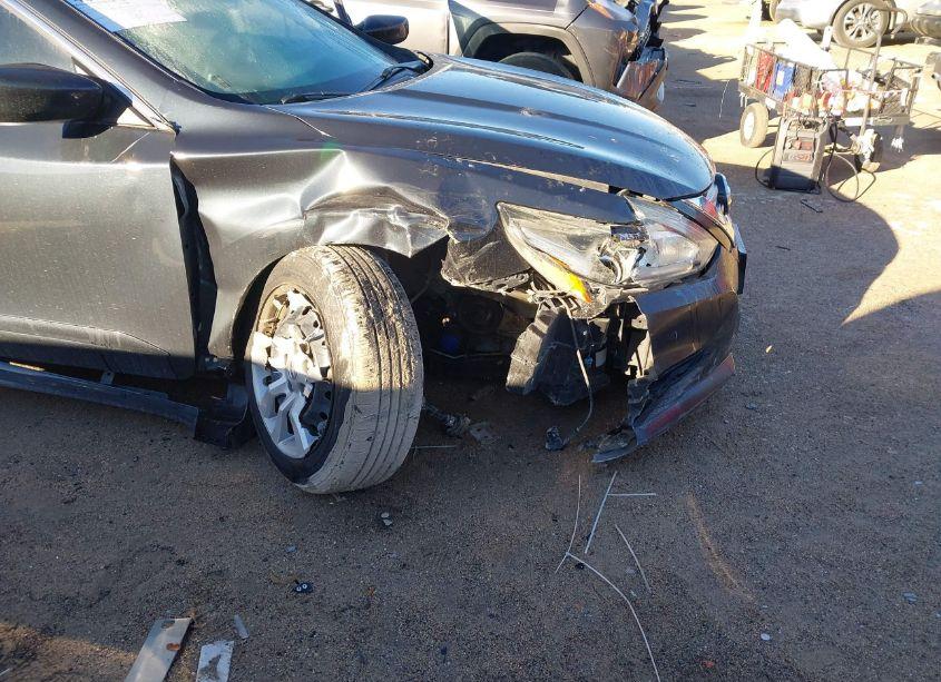 Photo 18 of 2017 Nissan Altima 2.5 S (VIN 1N4AL3AP0HC157844)